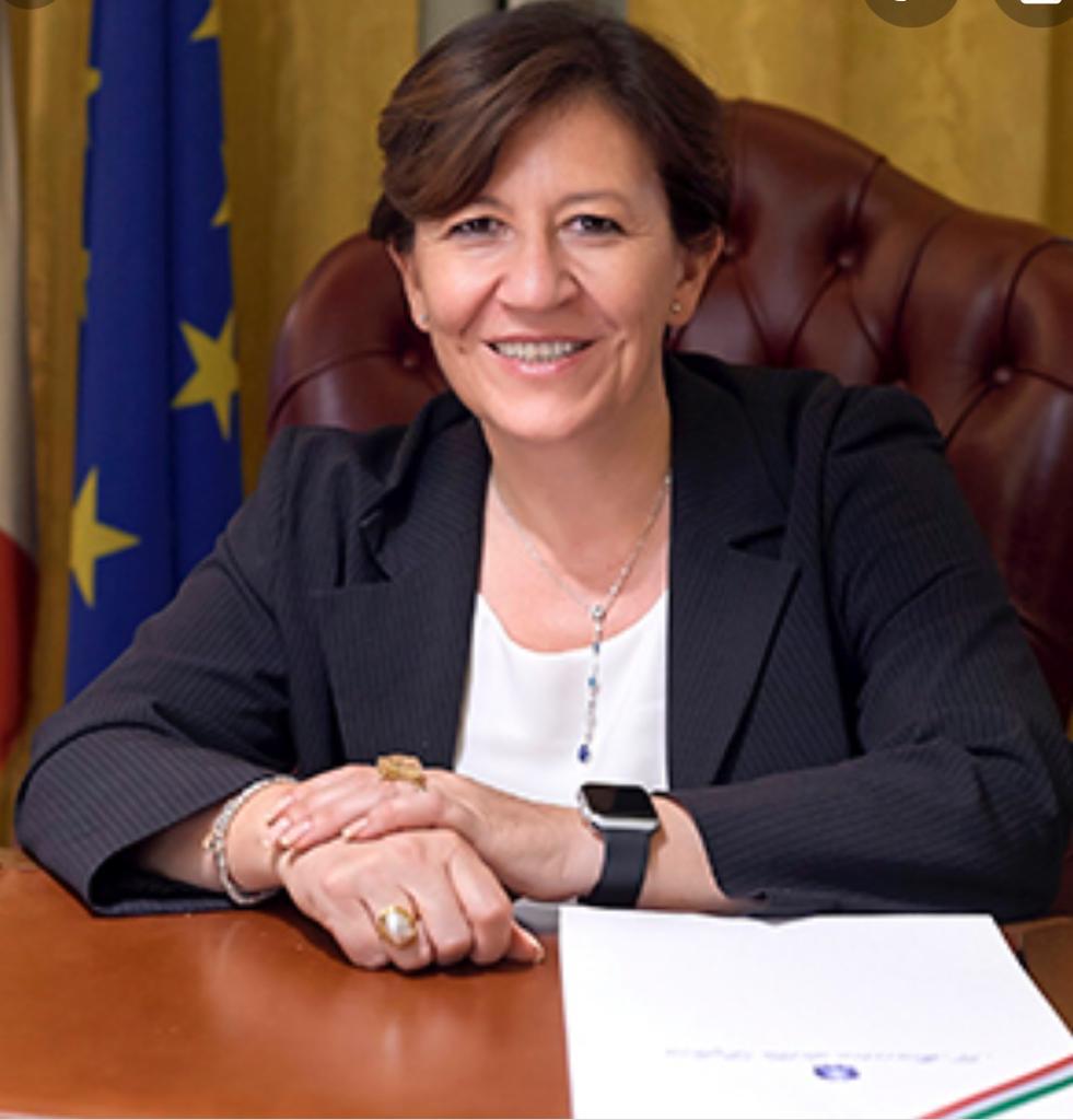 Elisabetta Trenta